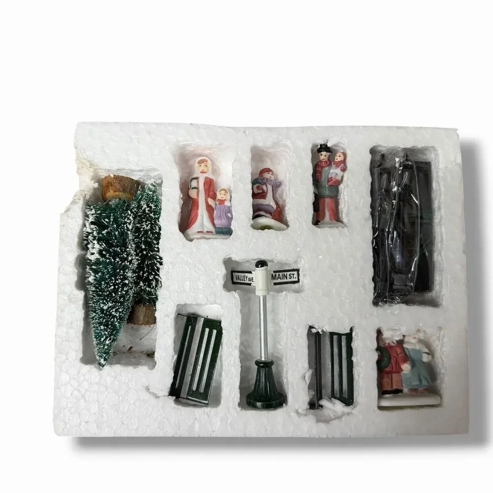 Santas Best vintage santa
